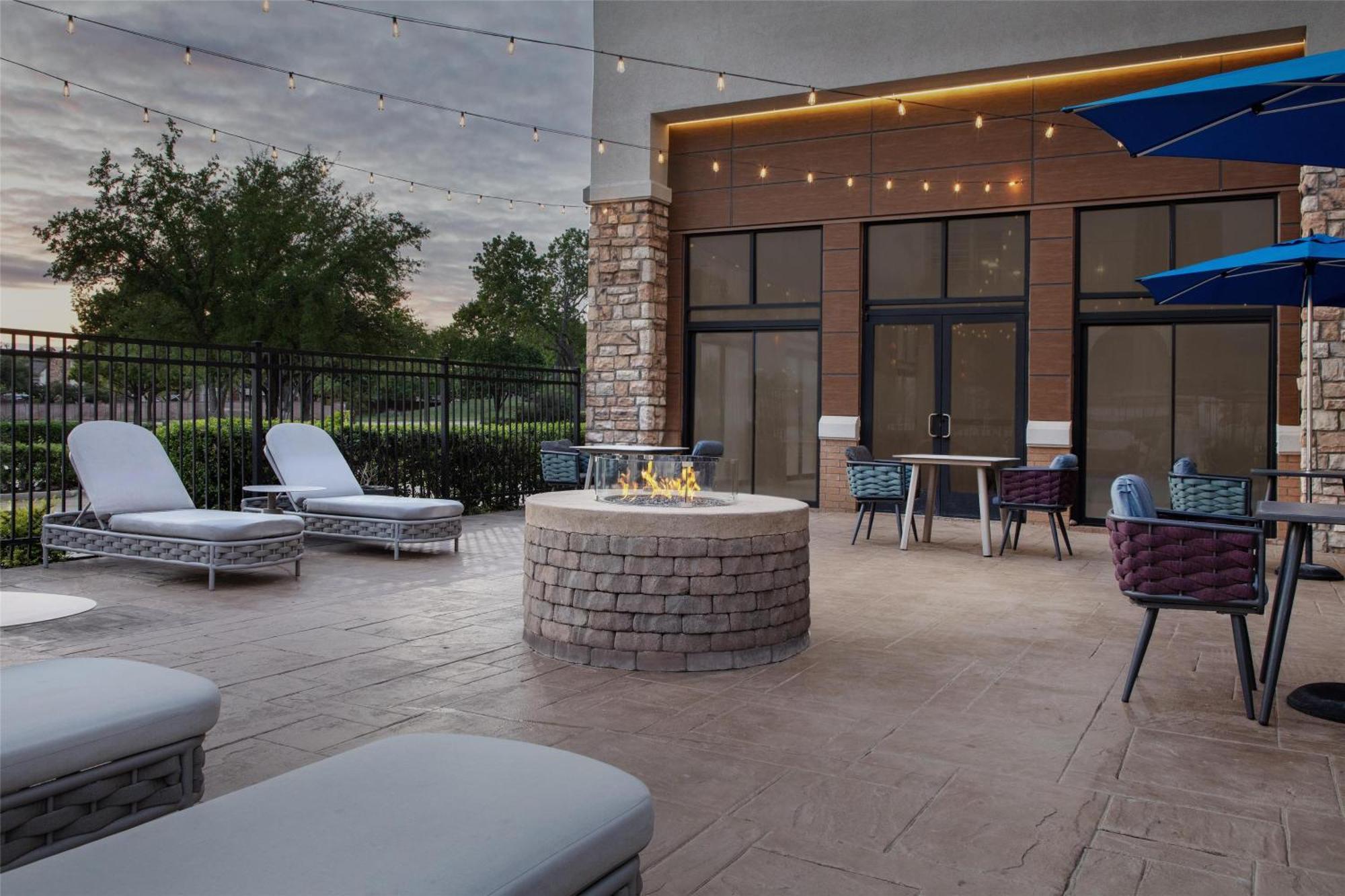 Hampton Inn & Suites Dallas-Dfw Airport Hurst Eksteriør billede